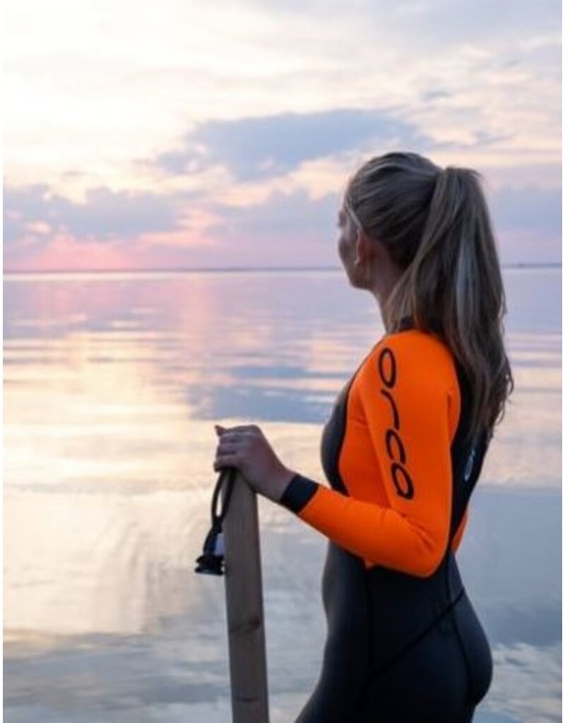 Orca Orca Hi-Vision wetsuit - damesmaat XL (gebruikt)
