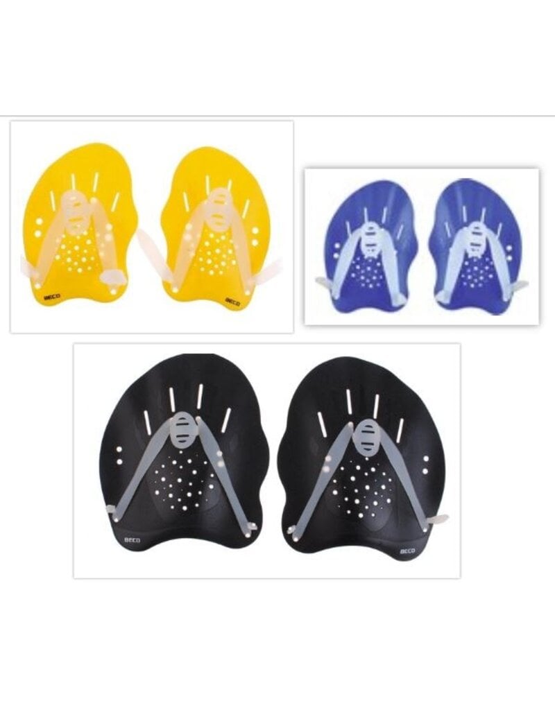 Beco Beco handpaddel - Dynamic - S, M en L