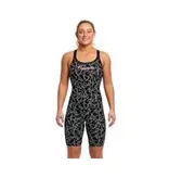 Funkita / Funky Trunks Funkita Legsuit - Texta Mesh