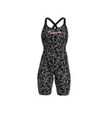 Funkita / Funky Trunks Funkita Legsuit - Texta Mesh