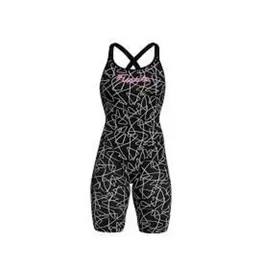 Funkita / Funky Trunks Funkita Legsuit - Texta Mesh