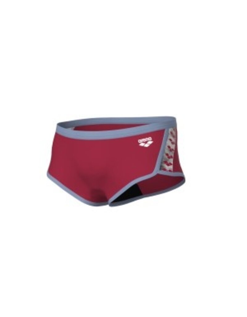 Arena Arena Icons Low waist red onion - D5