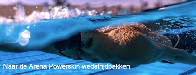 Arena powerskin pakken 