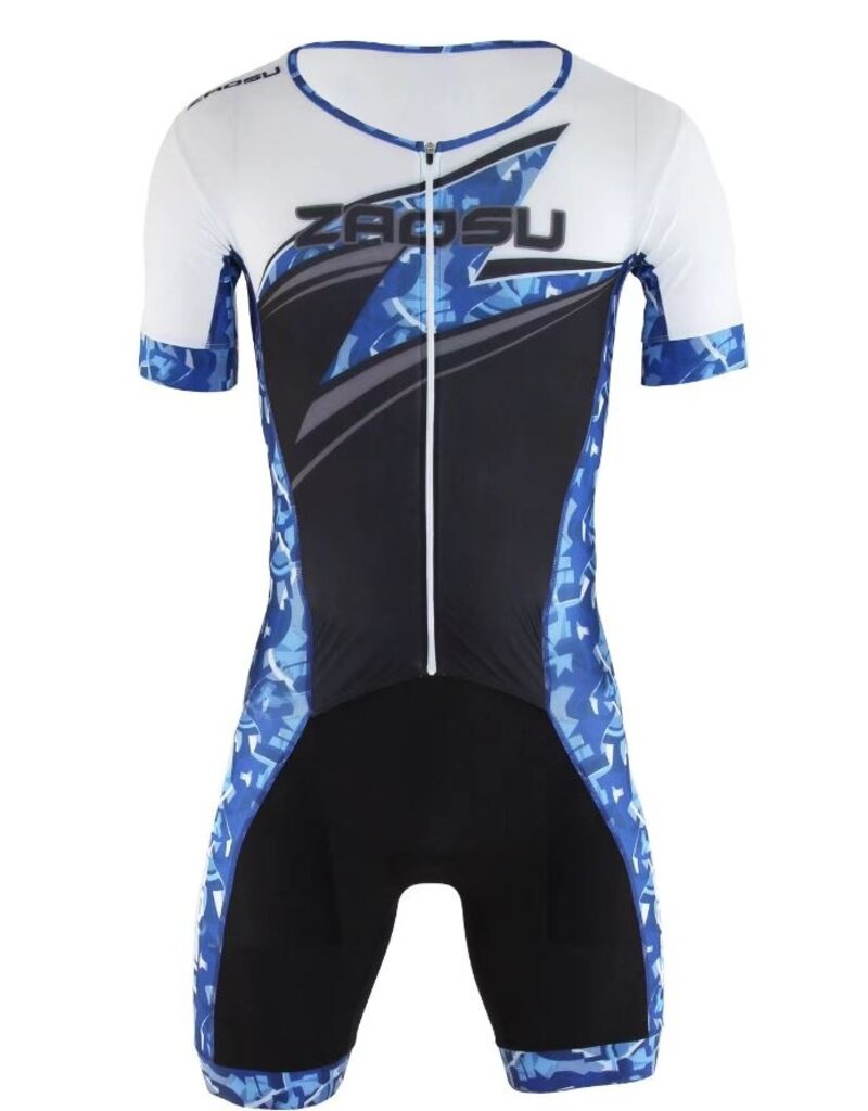 Overige merken 2XU Trisuit - zwart - armloos