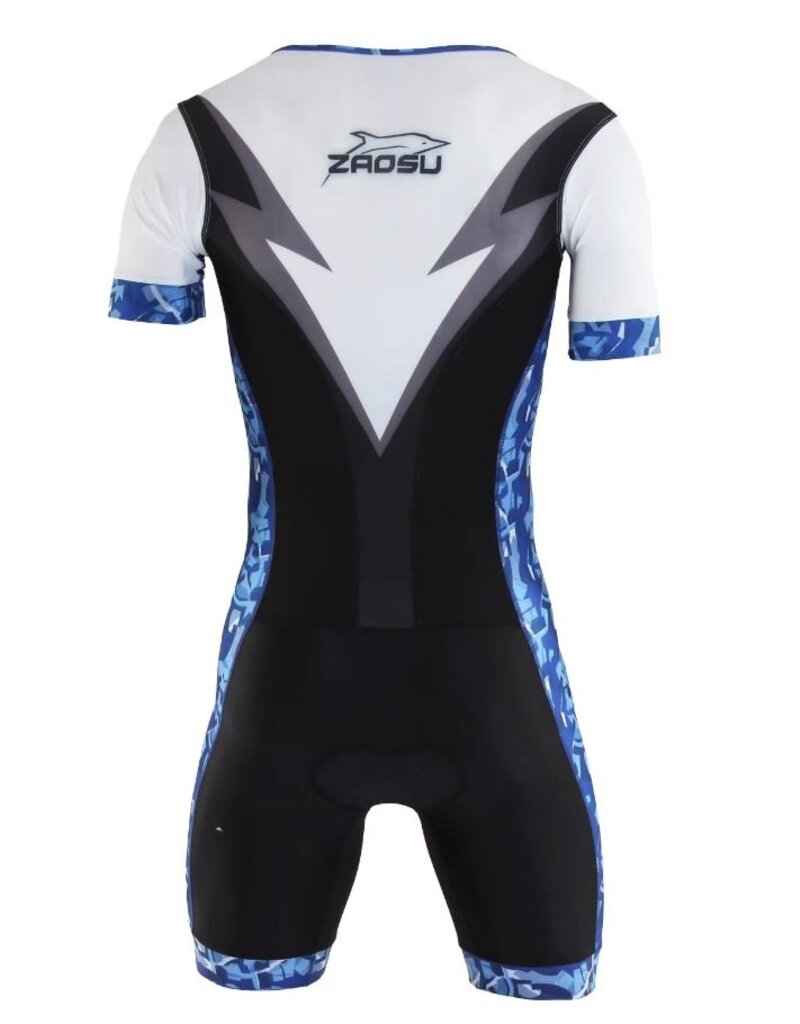 Overige merken 2XU Trisuit - zwart - armloos