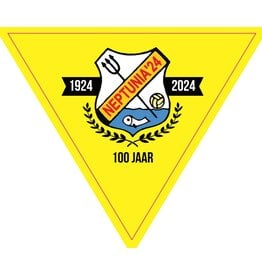 Overige merken Zwembadvlaggetjes - 2 rugcrawl keerpuntlijnen - bedrukt naar jouw eigen idee!