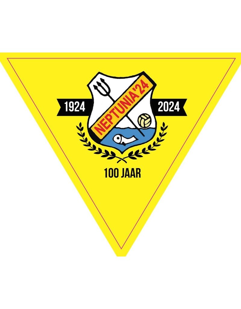 Overige merken Zwembadvlaggetjes - 2 rugcrawl keerpuntlijnen - bedrukt naar jouw eigen idee!