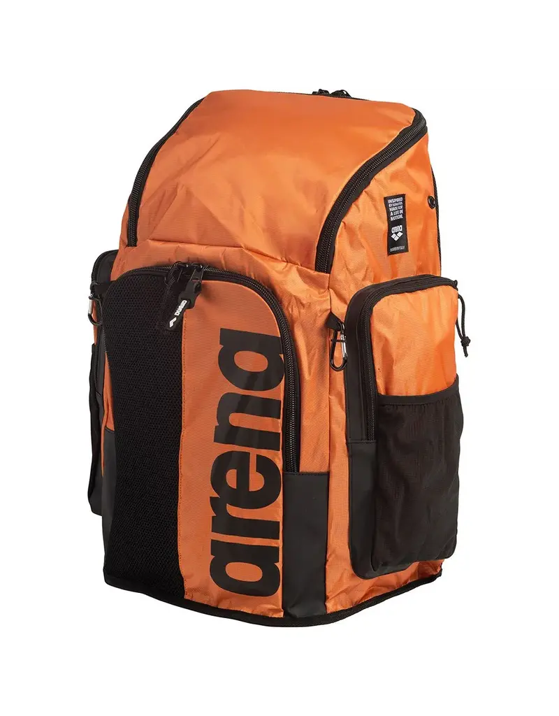 Arena Arena Spiky 45 III backpack Orange - de laatste
