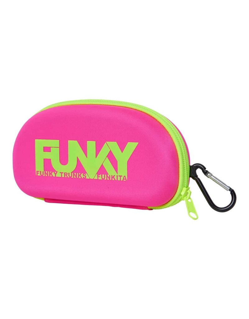 Funkita / Funky Trunks Funkita Goggle Case roze
