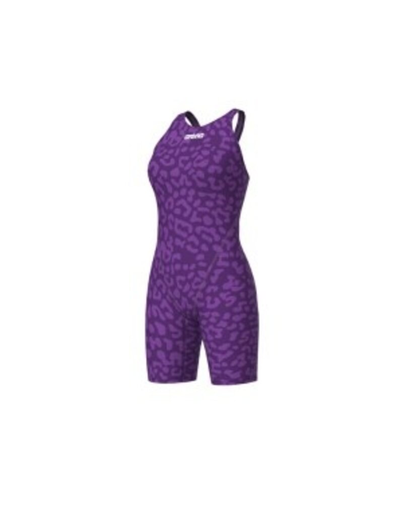 Arena Arena Powerskin ST Next Leopard purple - D32
