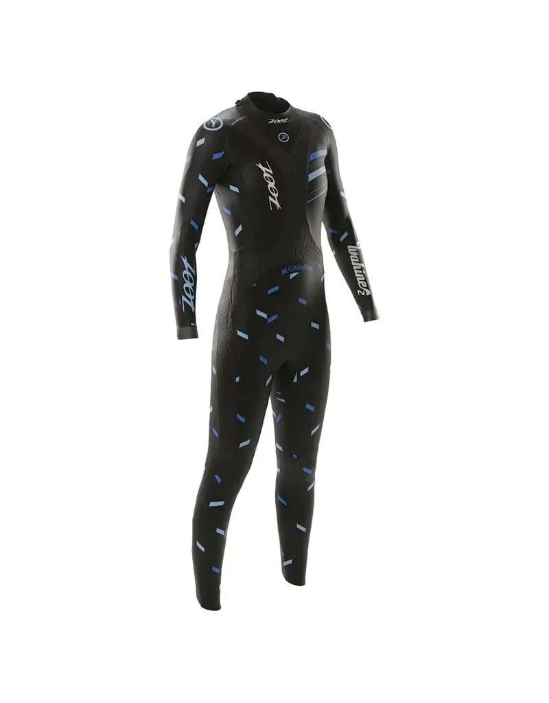 Overige merken Zoot Wahine 3 blauw - dames M - valt meer als S