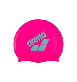 Arena Arena badmuts Biglogo Shocking Pink