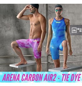 Arena Arena Powerskin Carbon Air2 Tie Dye