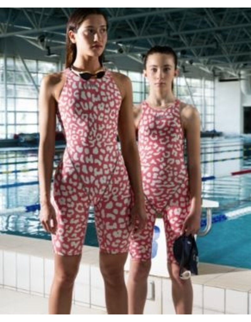 Arena Arena Powerskin ST Next Leopard rozig - D32