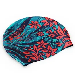 Overige merken Turbo badmuts - Hibiscus