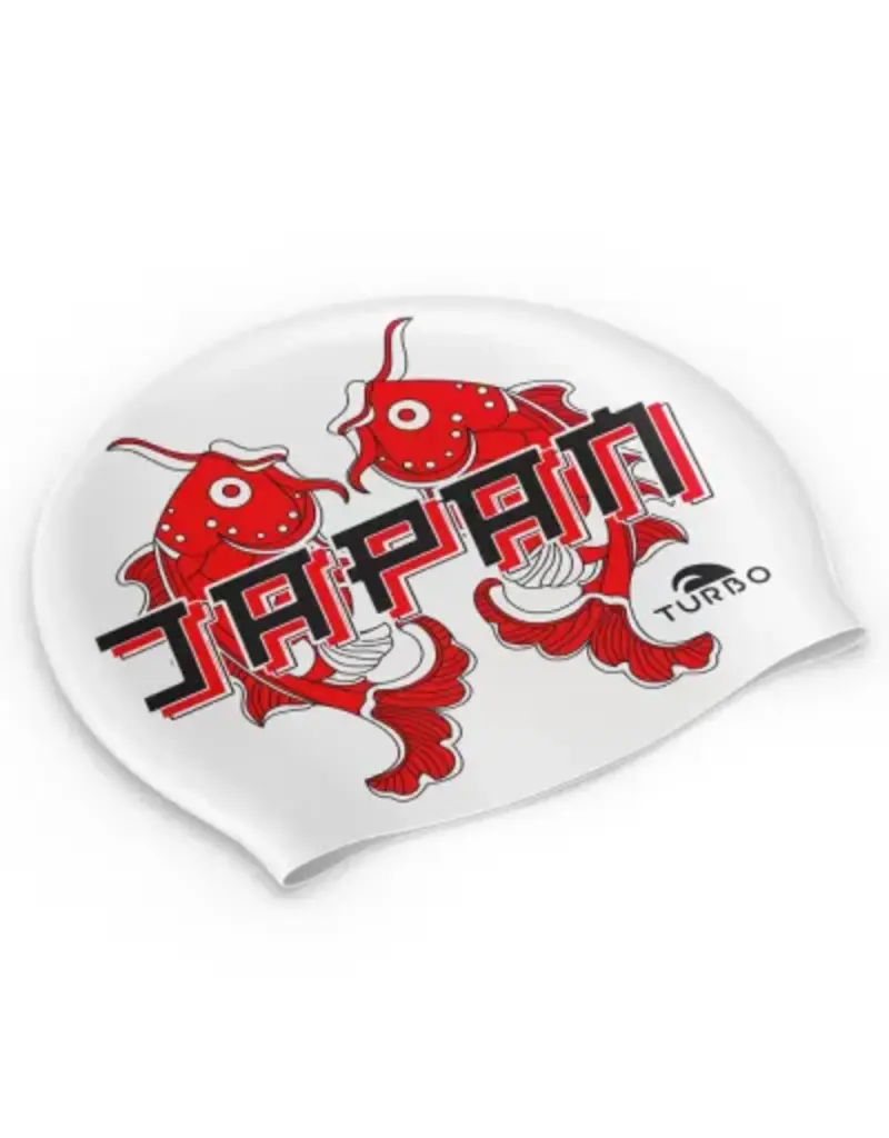 Overige merken Turbo badmuts - Japanse vis