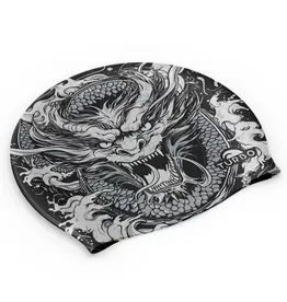 Overige merken Turbo badmuts - Dragon