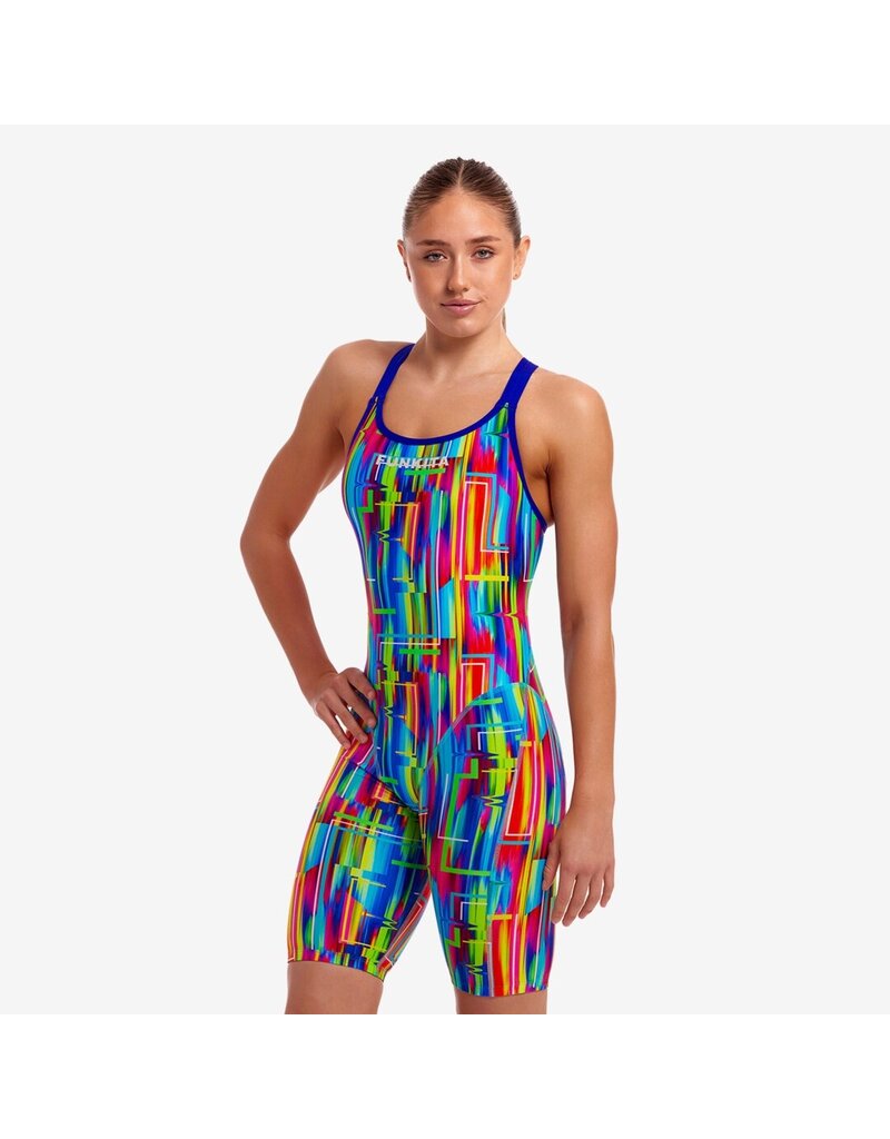 Funkita / Funky Trunks Funkita Legsuit - The Glitch
