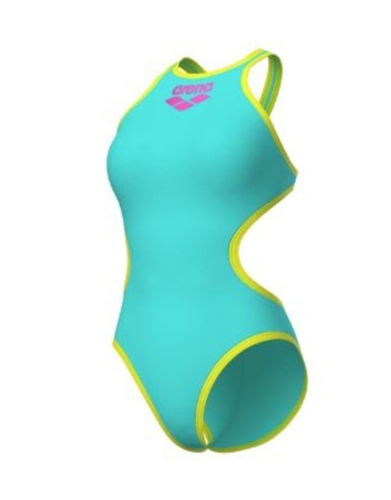 Arena Arena Biglogo Badpak Soft Green