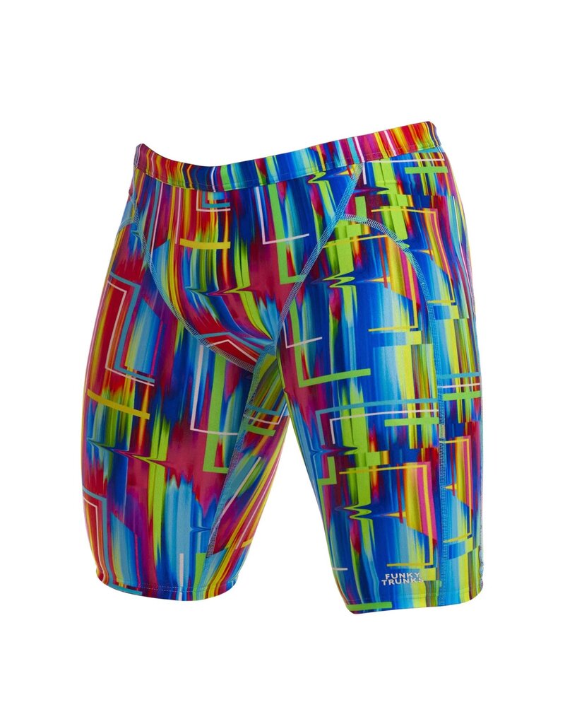 Funkita / Funky Trunks Funky jammer the Glitch