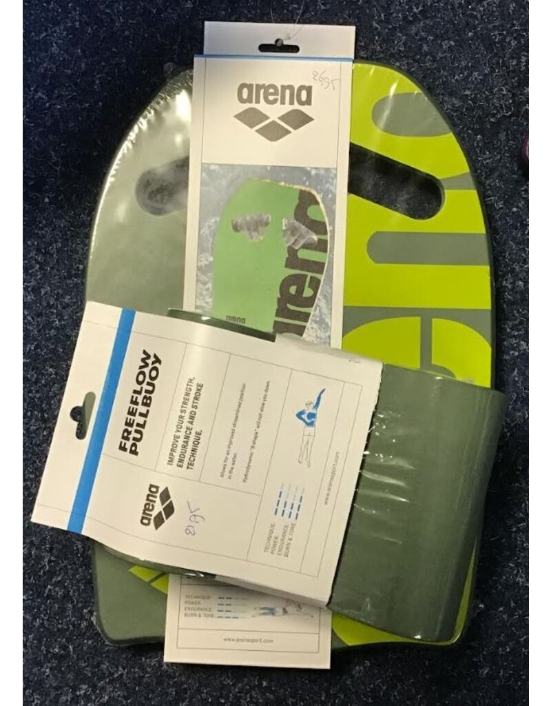 Arena Arena Kickboard Sage - levertijd