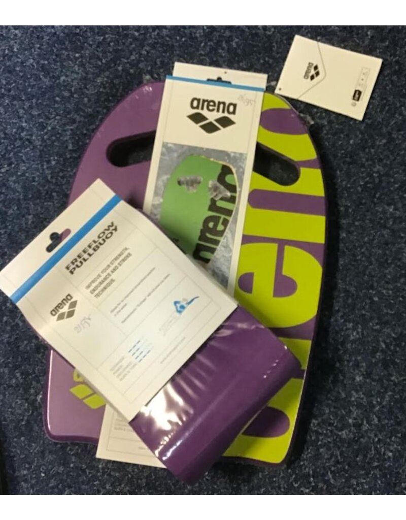 Arena Arena Kickboard Plum - lange levertijd