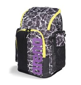 Arena Arena Spiky 45 III backpack - Black White