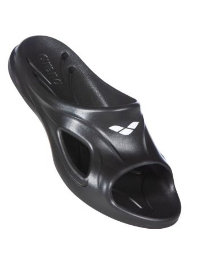 Arena Arena Hydrosoft slipper - zwart