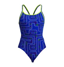 Funkita / Funky Trunks Funkita Much Munchies diamond back badpak