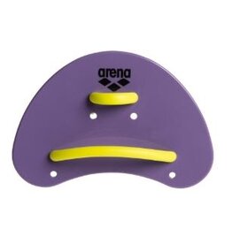 Arena Arena Elite Finger Paddles - plum - op bestelling