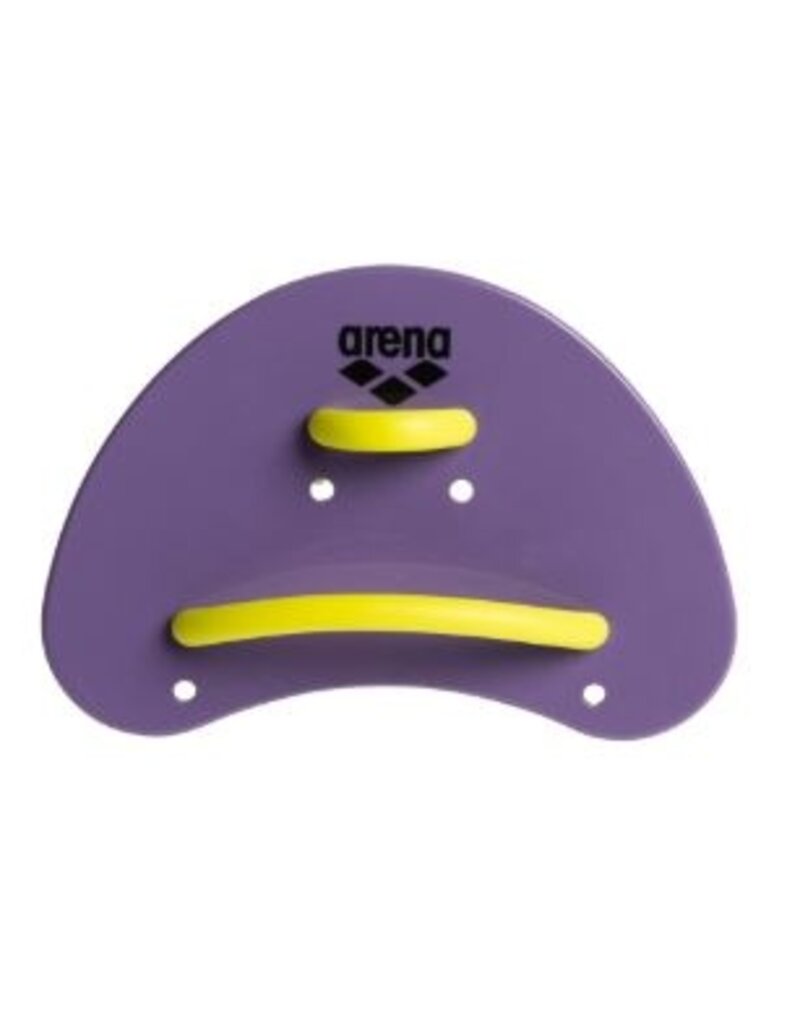 Arena Arena Elite Finger Paddles - plum - op bestelling