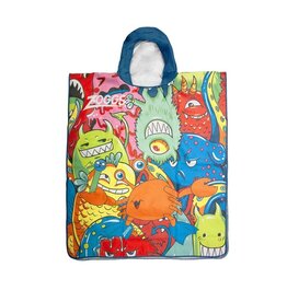 Overige merken Zoggs square cloak towel - tot 8 jaar