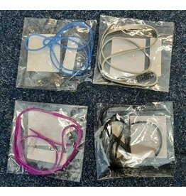 Overige merken Los bandje (dun) met clipje