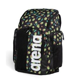 Arena Arena Spiky 45 III backpack - Olives - nog 2 tassen!