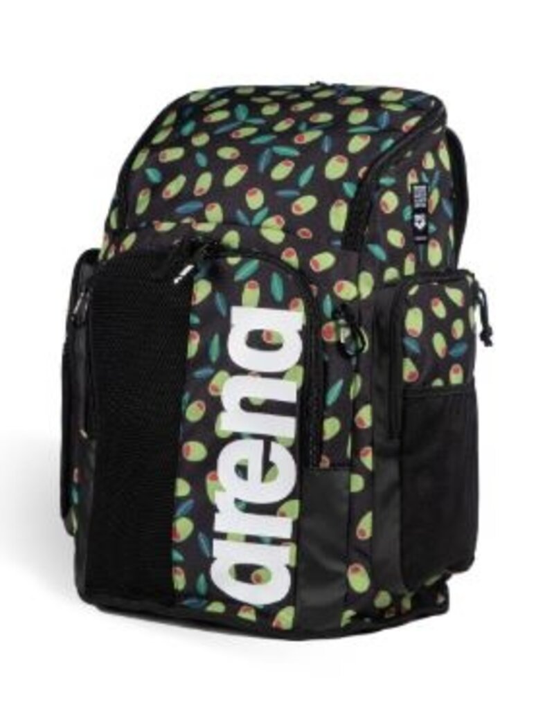 Arena Arena Spiky 45 III backpack - Olives - nog 2 tassen!