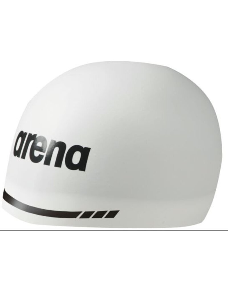 Arena 3D Soft Cap wit - op bestelling