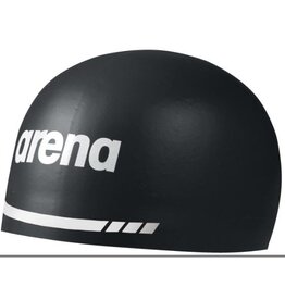 Arena 3D Soft Cap zwart - op bestelling