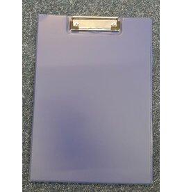 Overige merken Klembord blauw