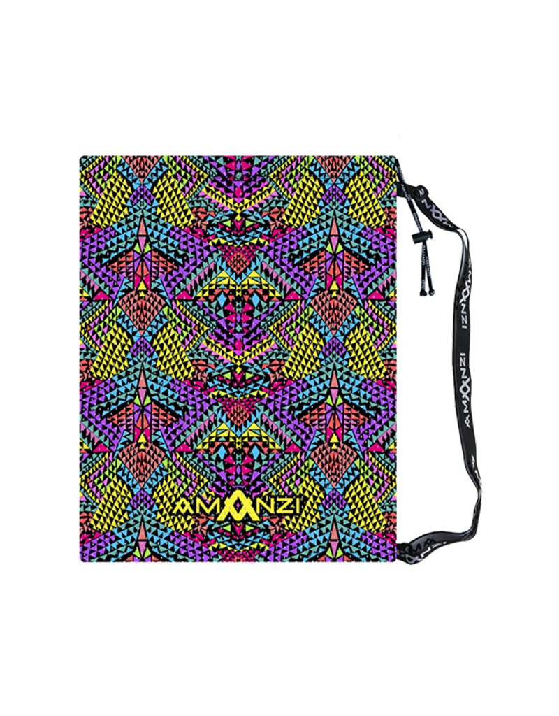 Amanzi Amanzi mesh bag - Mantezuma