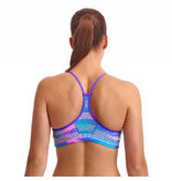 Funkita / Funky Trunks Funkita Bikini Pastel Palm