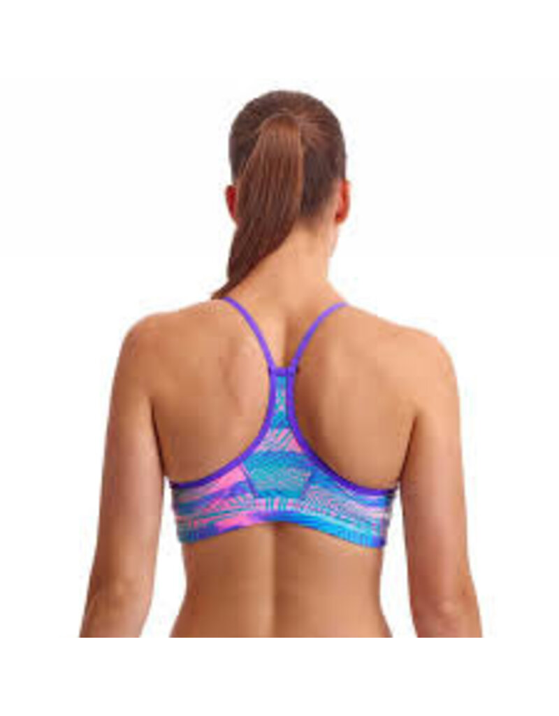 Funkita / Funky Trunks Funkita Bikini Pastel Palm