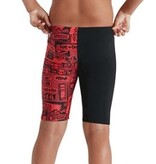 Speedo Speedo jammer met rood