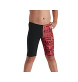Speedo Speedo jammer met rood