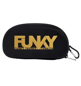 Funkita / Funky Trunks Funkita Goggle Case zwart