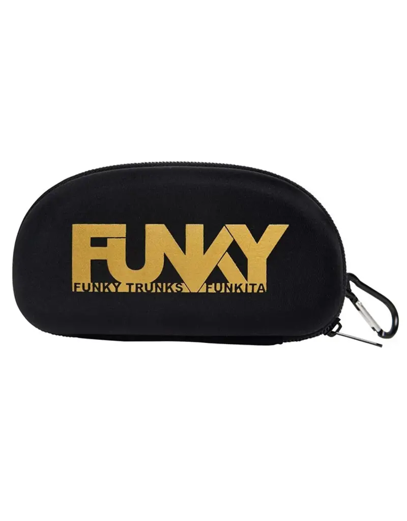 Funkita / Funky Trunks Funkita Goggle Case zwart