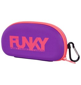 Funkita / Funky Trunks Funkita Goggle Case paars