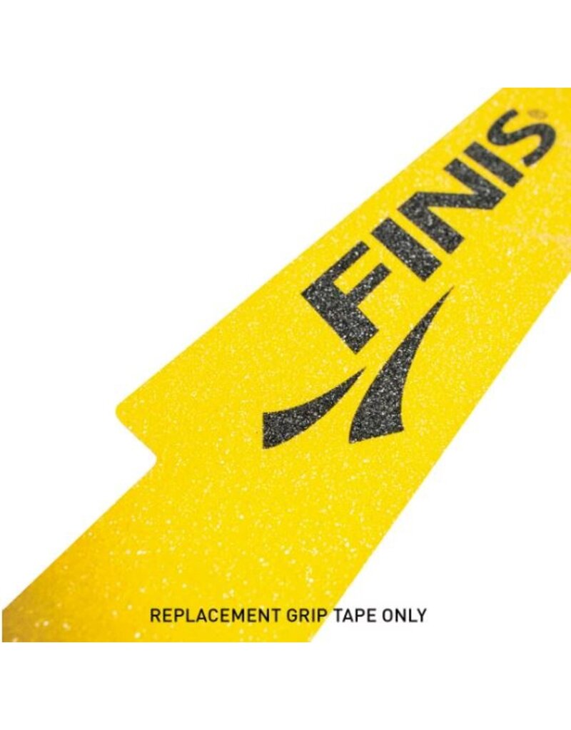 Overige merken Finis Backstroke Wedge sticker