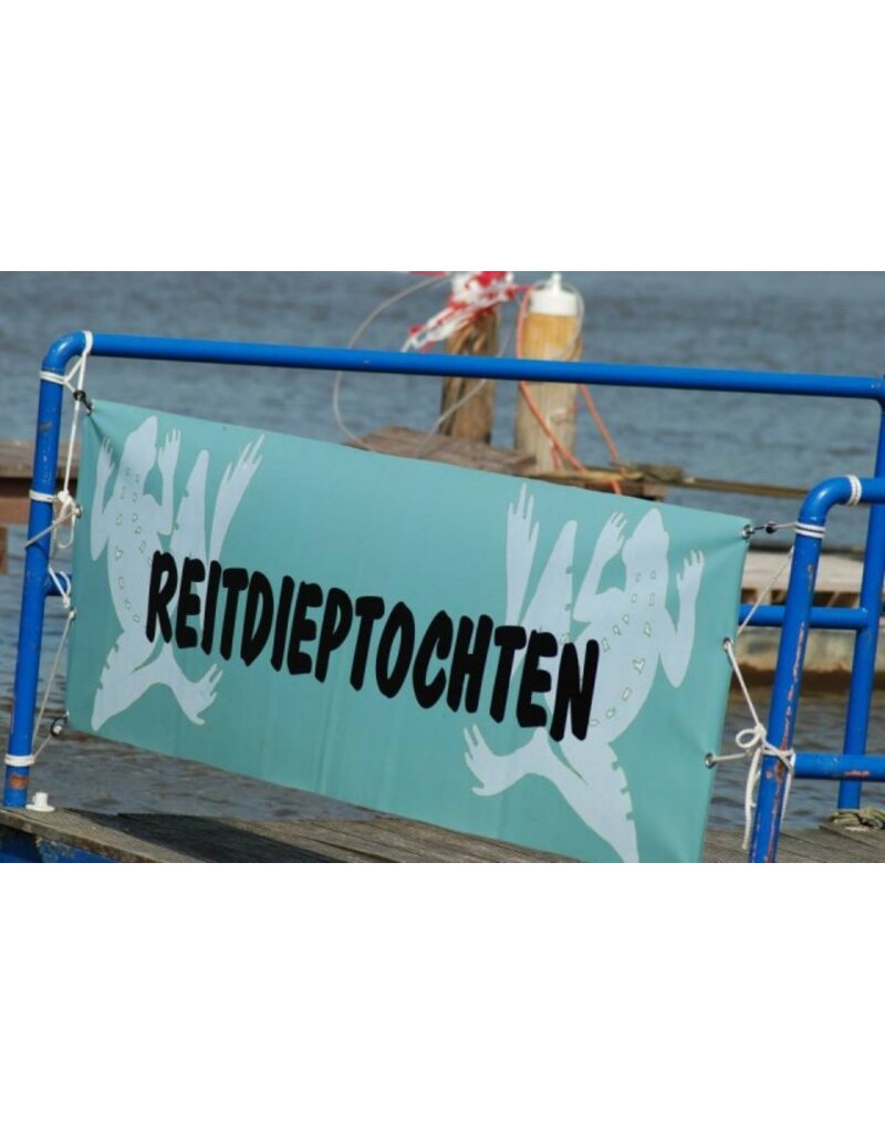Overige merken Sponsoring Reitdiepzwemtocht 2025