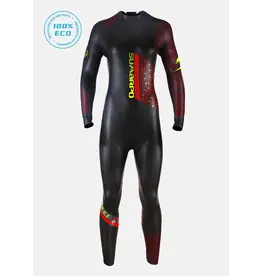 Overige merken Sumarpo Race Women's Eco Triathlon Wetsuit - valt als SM