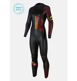 Overige merken Sumarpo Race Women's Eco Triathlon Wetsuit - valt als SM
